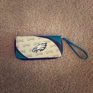 Philadelphia Eagles Wristler